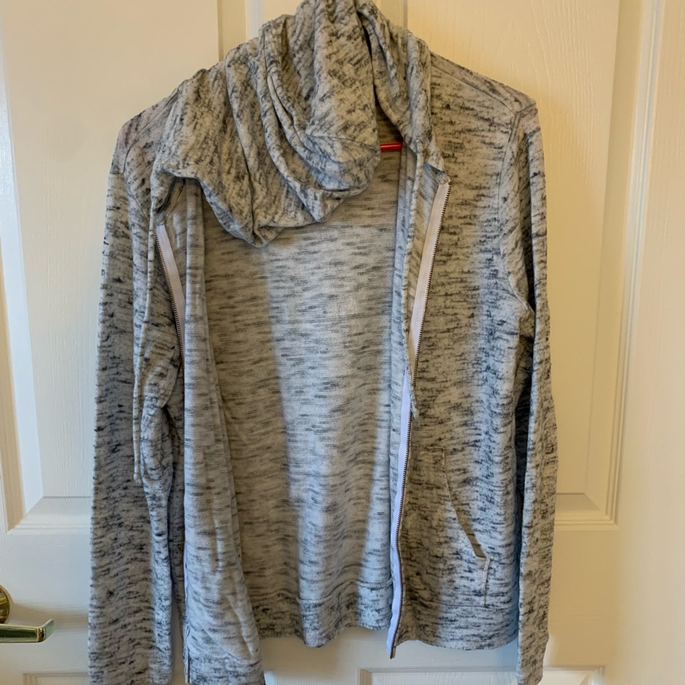 Old Navy zippered hoodie
